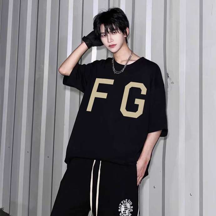 Picture of Fear Of God T Shirts Short _SKUFearOfGodS-XLF03534351